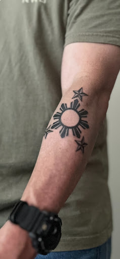 Photo from customer review